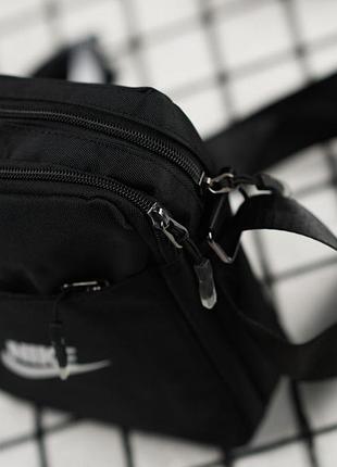 Сумка через плечо nk black тр6707 3