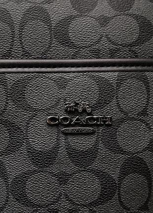 Сумка через плечо coach тр6957 2