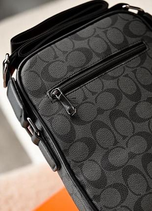 Сумка через плечо coach тр6957 5