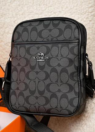 Сумка через плечо coach тр6957 9