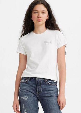 Жіноча футболка levis l