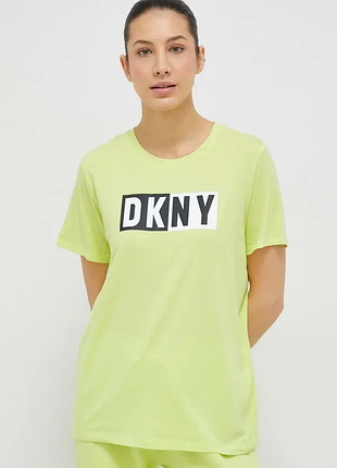 Жіноча футболка dkny l