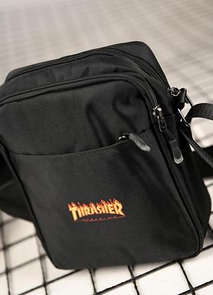 Сумка через плечо trasher тр6956 3