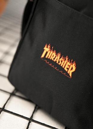Сумка через плечо trasher тр6956 4