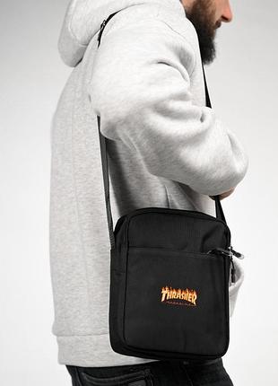Сумка через плечо trasher тр6956 6