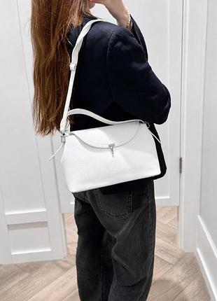 Женская сумка hailey white вт5420 8
