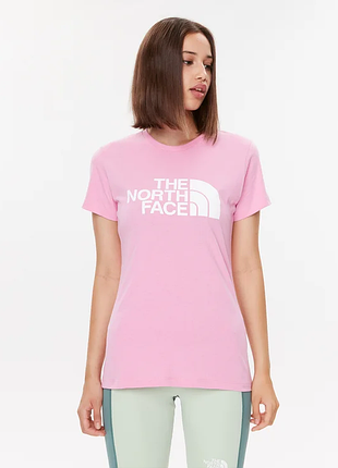 Жіноча футболка the north face l