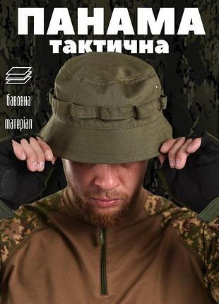 Панама олива extreme вт1163 4
