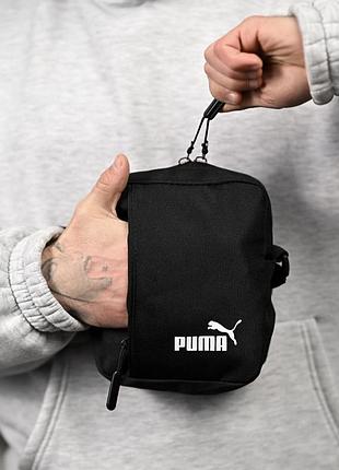 Сумка через плечо pm black тр6663 5