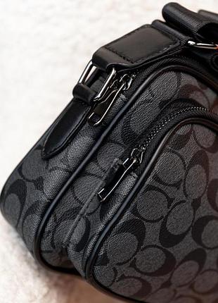 Сумка через плечо coach тр6998 2