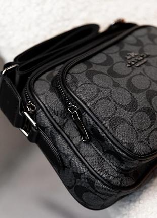 Сумка через плечо coach тр6998 8