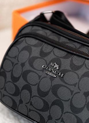Сумка через плечо coach тр6998 9