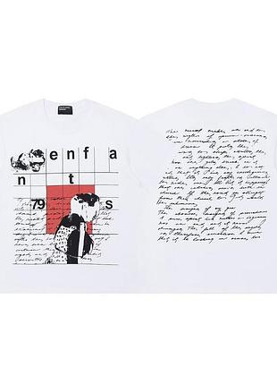 Футболка erd enfants riches déprimés xl
