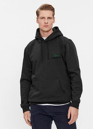 Чоловічі худі на флісі lacoste xxl