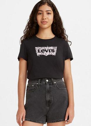Жіноча футболка levis xxl