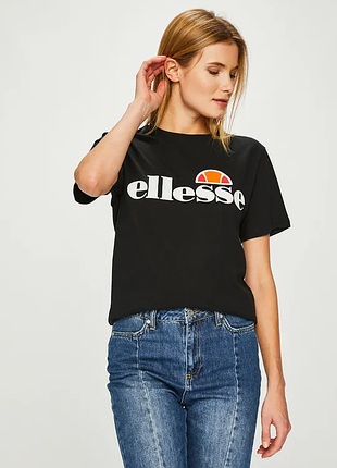 Жіноча футболка ellesse xxl
