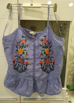 Класна річна кофта фірма f&f р 18