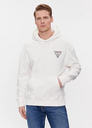 Чоловічі худі на флісі guess l