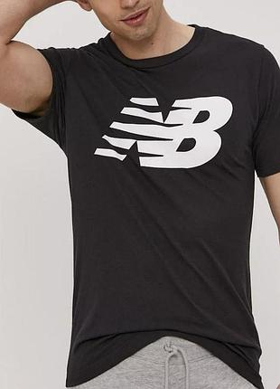 Чоловіча футболка new balance l