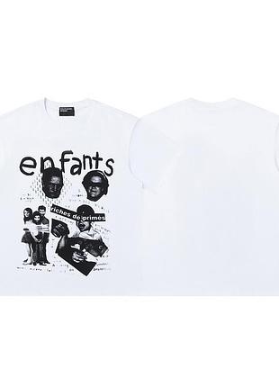 Футболка erd enfants riches déprimés xxl