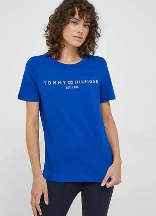 Жіноча футболка tommy hilfiger