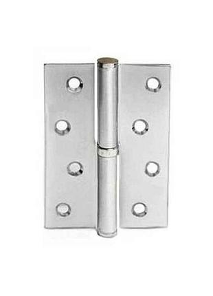 Петля 100 * 75-b-steel-nis-r (2шт/уп) тм apecs