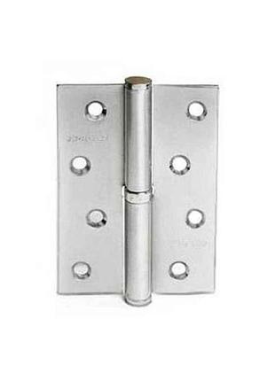 Петля 100 * 75-b-steel-nis-l (2шт/уп) тм apecs