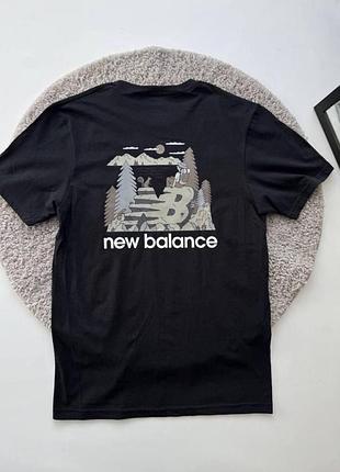 Чоловіча футболка new balance l