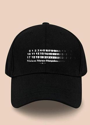 Кепка maison margiela