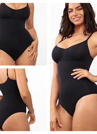 Корректирующая, утягивающая, майка-боди, primark, xl/2xl