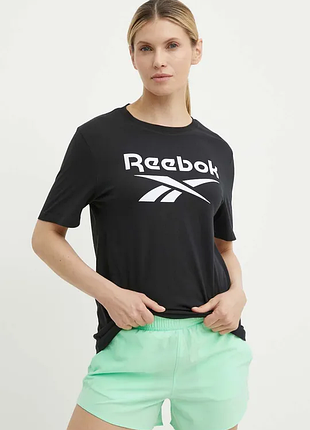 Женская футболка reebok xl