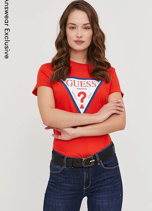 Женская футболка guess m