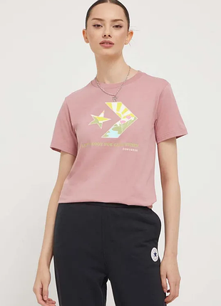 Жіноча футболка converse l