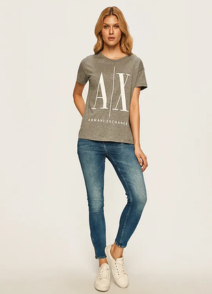 Жіноча футболка armani xxl