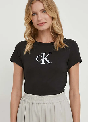 Жіноча футболка calvin klein xxl