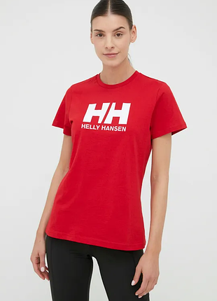 Жіноча футболка helly hansen xl