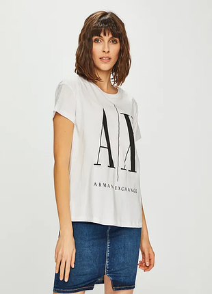Жіноча футболка armani xxl