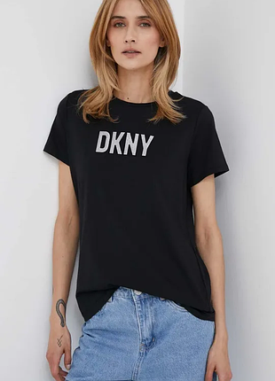 Жіноча футболка dkny m