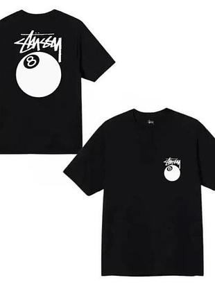Мужская футболка stussy
