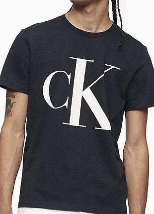 Мужская футболка calvin klein xxl