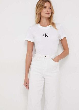 Жіноча футболка calvin klein m