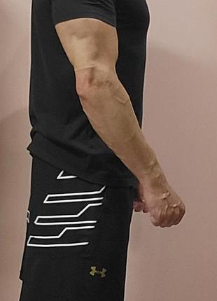 Шорти+футболка under armor ( l) 2