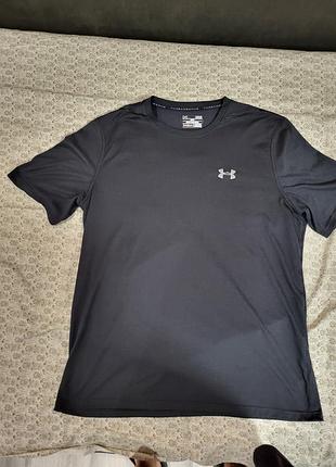Шорти+футболка under armor ( l) 6