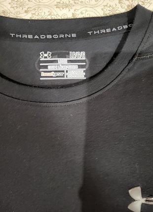 Шорти+футболка under armor ( l) 7