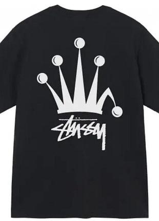 Мужская футболка stussy