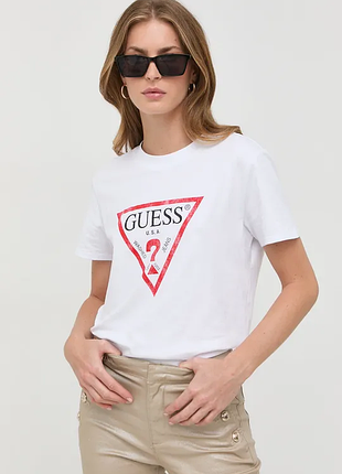 Жіноча футболка guess xxl