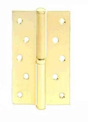 Петля 125 * 75-b-steel-gl (2шт/уп) тм apecs