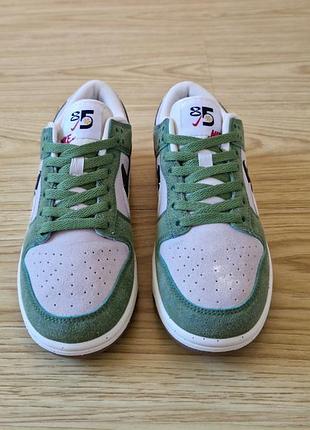 Кроссовки nike sb dunk low x yuto horigome 38 размер (столка 24см) original