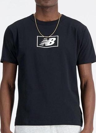 Чоловіча футболка new balance l