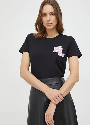 Жіноча футболка karl lagerfeld m